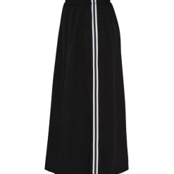 MARTA DU CHATEAU dame nederdel MdcMarielle 37107 - Black Outlet