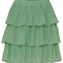 MARTA DU CHATEAU dame nederdel MdcNico - salvia Hot