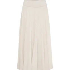 MARTA DU CHATEAU dame nederdel MdcMagna 23087 - Beige Hot