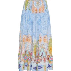 MARTA DU CHATEAU dame nederdel 5201 - Celeste981 Sale