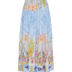 MARTA DU CHATEAU dame nederdel 5201 - Celeste981 Sale