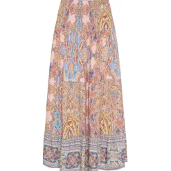 MARTA DU CHATEAU dame nederdel 5201 - Jeans3607tpf Outlet