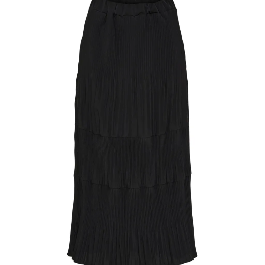 MARTA DU CHATEAU dame nederdel MdcDaphne 257006 - Black Sale