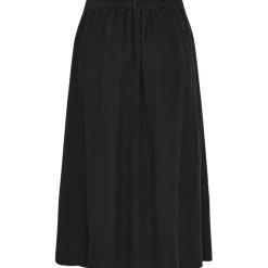 MARTA DU CHATEAU dame nederdel MdcLeona 257029 - Black Best