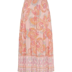 MARTA DU CHATEAU dame nederdel 5201 - Rosa0443tpo Sale