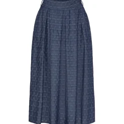 MARTA DU CHATEAU dame nederdel MdcMalika 6791 - Jeans Discount