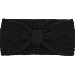 MARTA DU CHATEAU dame pandebånd MdcEne 200320-005 - Black New