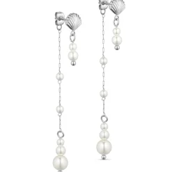 MARTA DU CHATEAU dame øreringe MdcJanavi MDC17 - Steel Discount