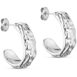 MARTA DU CHATEAU dame øreringe MdcJacey MDC12 - Steel Outlet