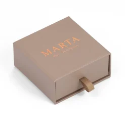 MARTA DU CHATEAU dame øreringe MdcJael MDC14 - Gold Colour Online