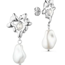 MARTA DU CHATEAU dame øreringe MdcJanat MDC16 - Steel Sale