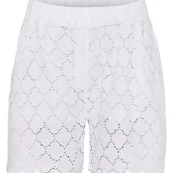 MARTA DU CHATEAU dame shorts MdcPetra 21169 - White Hot