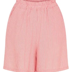 MARTA DU CHATEAU Dame Shorts MdcDelfina - Corallo5 Outlet