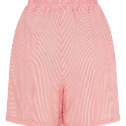 MARTA DU CHATEAU Dame Shorts MdcDelfina - Corallo5 Outlet