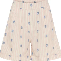 MARTA DU CHATEAU dame shorts MdcSelina 61072-3 - Celeste230 Clearance