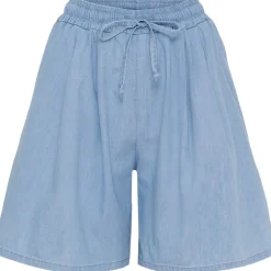 MARTA DU CHATEAU dame shorts MdcKira 62633-2 - Chiaro