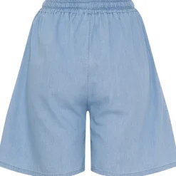 MARTA DU CHATEAU dame shorts MdcKira 62633-2 - Chiaro