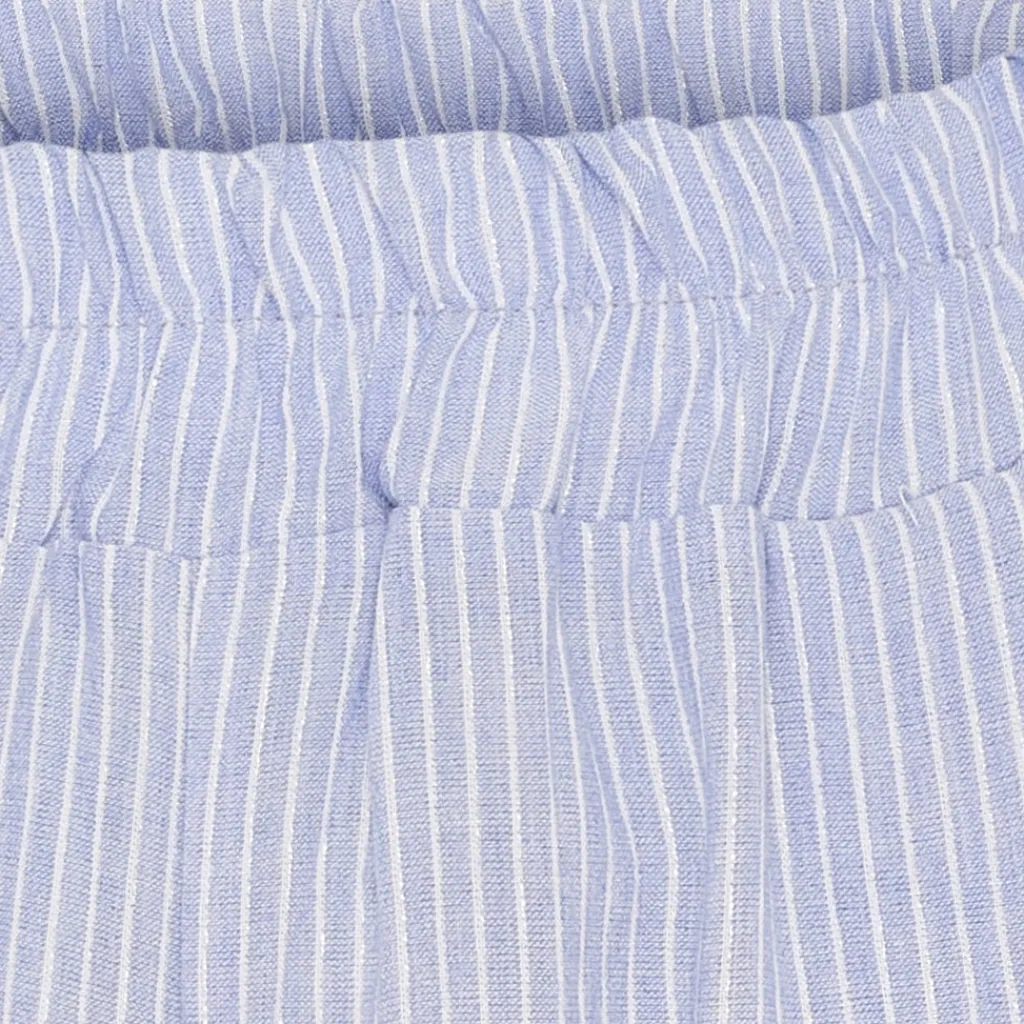 MARTA DU CHATEAU Dame Shorts MdcDelfina - Blue8 Outlet