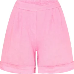 MARTA DU CHATEAU dame shorts 61072 - Rosa Baby3494 New