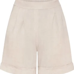 MARTA DU CHATEAU dame shorts 61072 - Sabbia1752 Sale