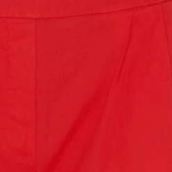 MARTA DU CHATEAU dame shorts 61072 - Red New