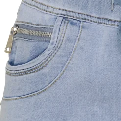 MARTA DU CHATEAU dame shorts MdcRita - Denim New