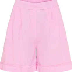 MARTA DU CHATEAU dame shorts 61072 - RosaBaby3492 Discount