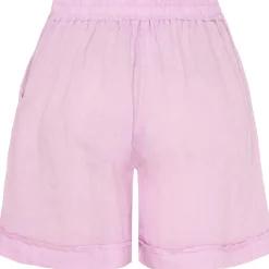 MARTA DU CHATEAU dame shorts 61072 - Lilac