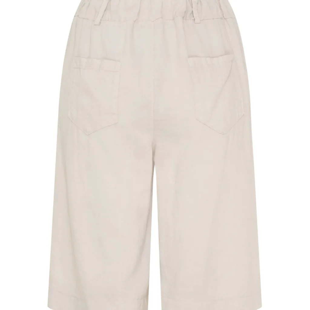 MARTA DU CHATEAU dame shorts MdcJessica 62733 - Sabbia1752 New