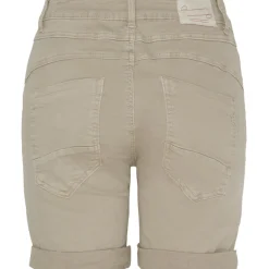 MARTA DU CHATEAU dame shorts MdcSierra - Beige Outlet