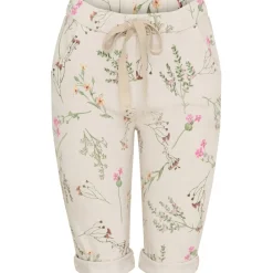 MARTA DU CHATEAU dame shorts MdcCarlotta 21915 - Beige Online