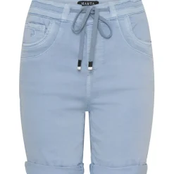 MARTA DU CHATEAU dame shorts MdcElla - Jeans Discount