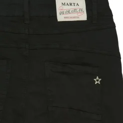 MARTA DU CHATEAU dame shorts MdcSofia - Black
