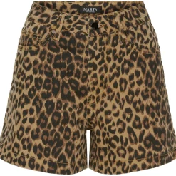 MARTA DU CHATEAU dame shorts MdcElisabeth - Leo Hot