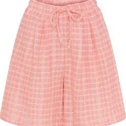 MARTA DU CHATEAU dame shorts MdcMonica 7350 - Corallo9 New