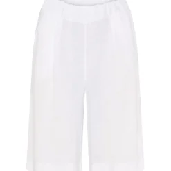 MARTA DU CHATEAU dame shorts MdcJessica 62733 - Optical White Discount