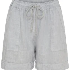 MARTA DU CHATEAU dame shorts MdcKasia 21889 - Grey