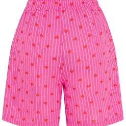 MARTA DU CHATEAU dame shorts MdcSisse 7221 - Fuxia Clearance