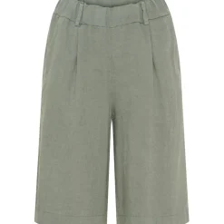 MARTA DU CHATEAU dame shorts MdcJessica 62733 - Military2828 Hot