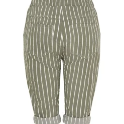 MARTA DU CHATEAU dame shorts MdcLiana 21909 - Military Discount