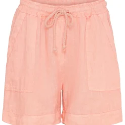MARTA DU CHATEAU dame shorts MdcKasia 21889 - Corallo Discount