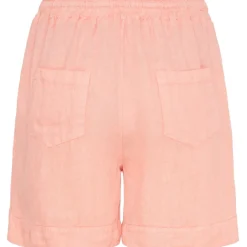 MARTA DU CHATEAU dame shorts MdcKasia 21889 - Corallo Discount