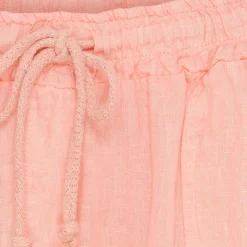 MARTA DU CHATEAU dame shorts MdcKasia 21889 - Corallo Discount