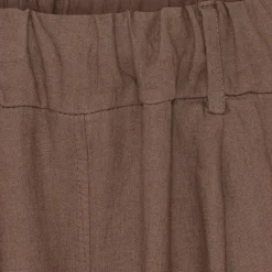 MARTA DU CHATEAU dame shorts MdcJessica 62733 - Cold brown