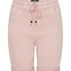 MARTA DU CHATEAU dame shorts MdcElla - Rose Best