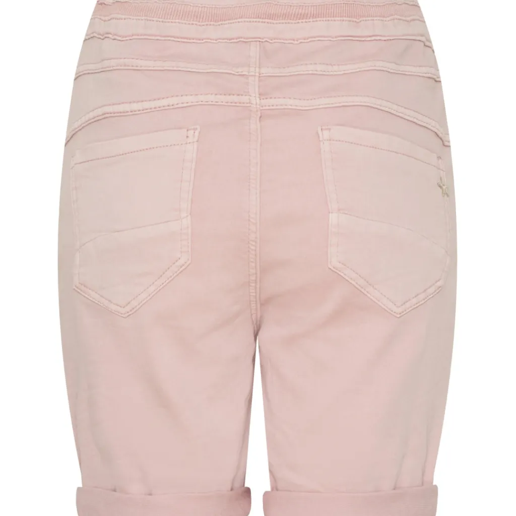 MARTA DU CHATEAU dame shorts MdcElla - Rose Best