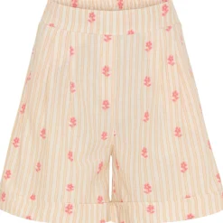 MARTA DU CHATEAU dame shorts MdcSelina 61072-3 - Corallo470 Best