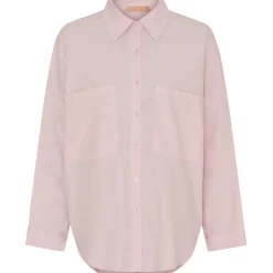 MARTA DU CHATEAU dame skjorte MdcCecile 85530 - Old Rose Online