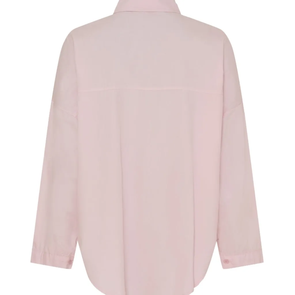 MARTA DU CHATEAU dame skjorte MdcCecile 85530 - Old Rose Online