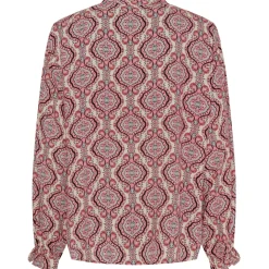 MARTA DU CHATEAU dame skjorte MdcAya 5891 - Rosa1405 New